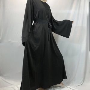 Black abaya